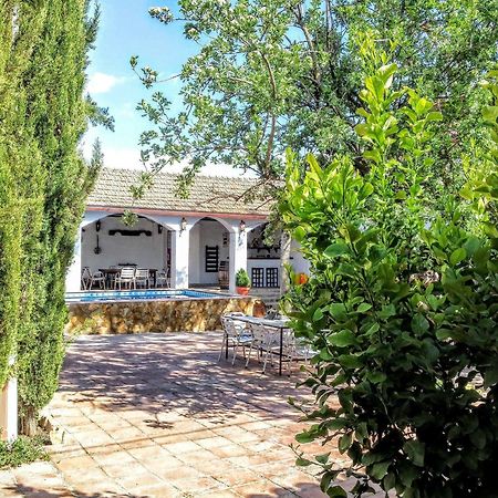 Hotel Alojamiento Rural El Cortijuelo Illora Exterior foto